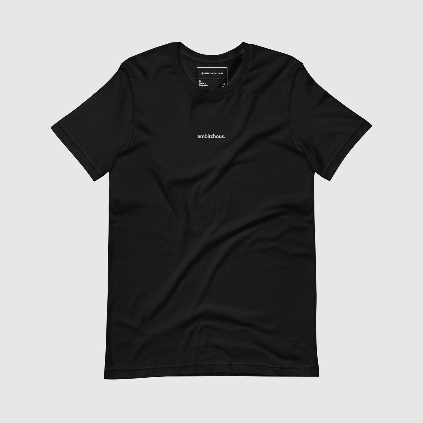 Ambitchous T-shirt