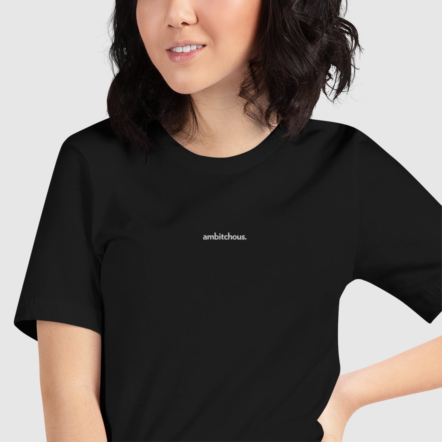 Ambitchous T-shirt